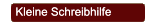 Kleine Schreibhilfe